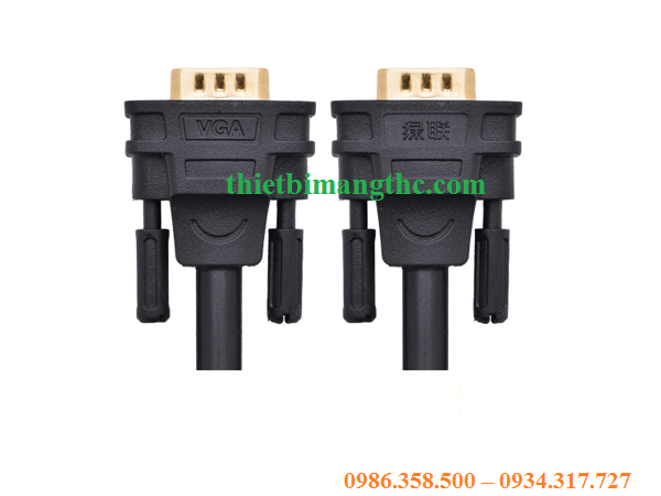 Dây VGA dài 1,5m Ugreen